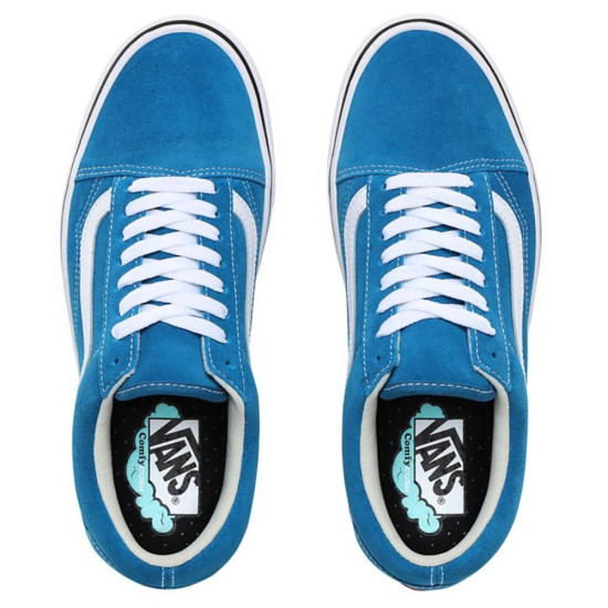 Vans ComfyCush Old S